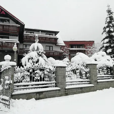 ベッド・アンド・ブレックファスト Malwa 3*