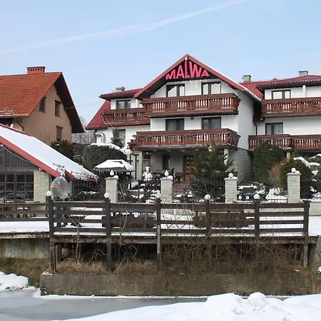 ベッド・アンド・ブレックファスト Malwa 3*