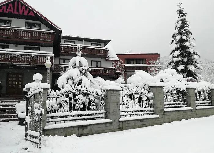 Bed and breakfast Malwa 3*