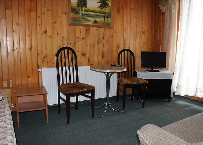 Bed and breakfast Malwa 3*