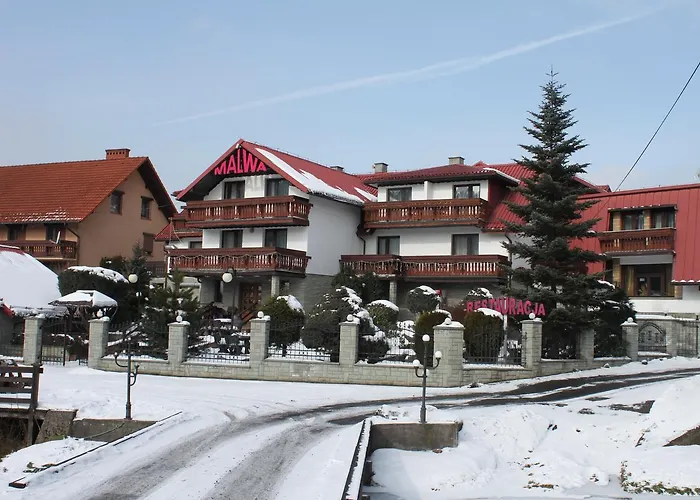 Frühstückspension Malwa 3*