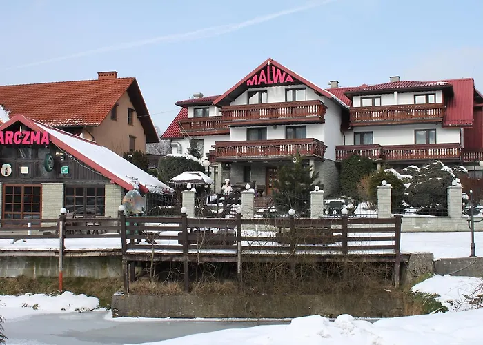 Bed and breakfast Malwa 3*