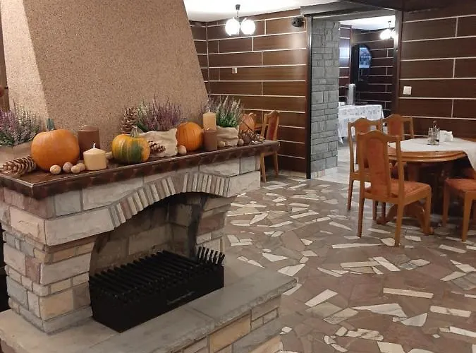 Bed and breakfast Malwa Brenna